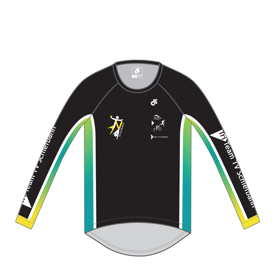 Base Layer Pro Long Sleeve - Full Custom