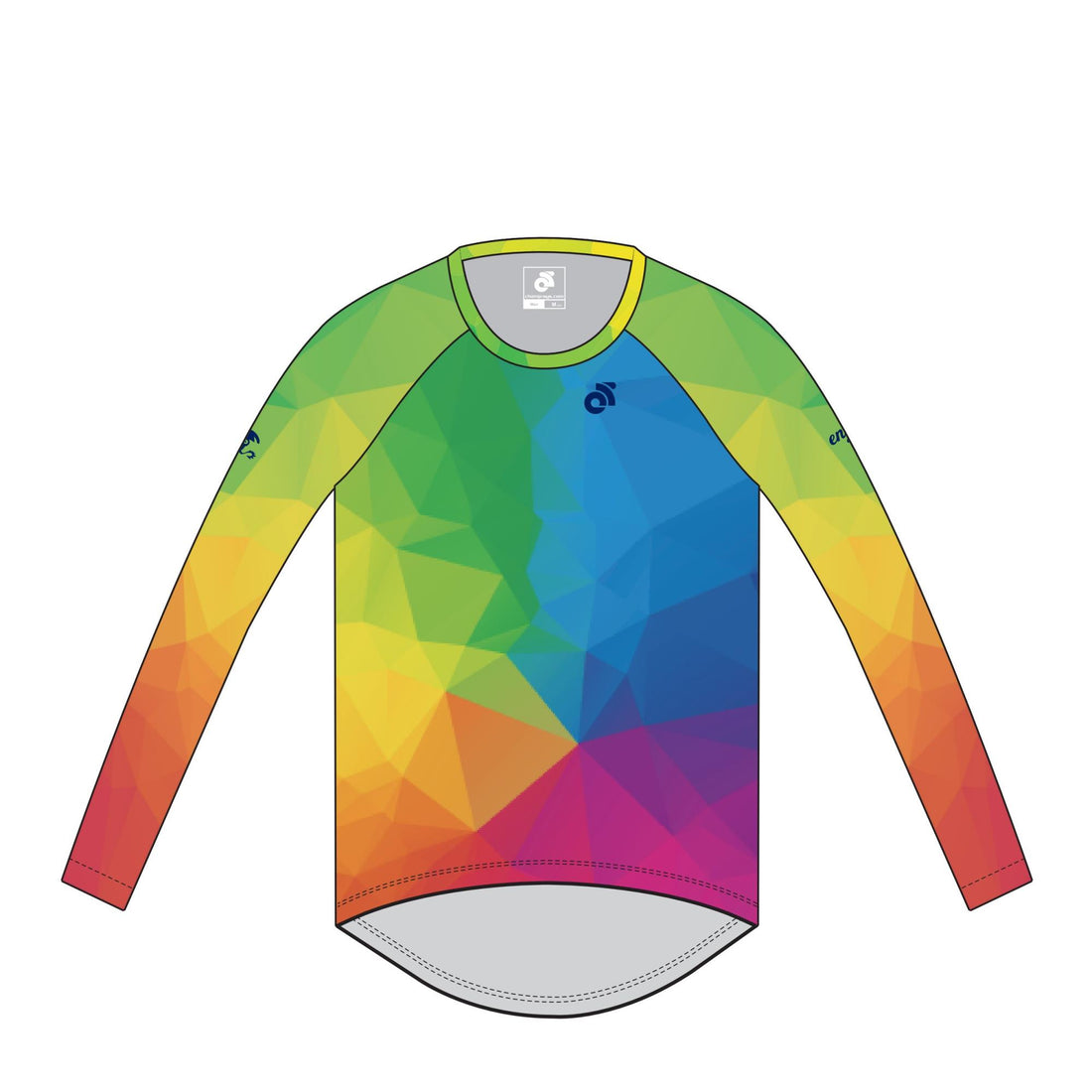 Base Layer Pro Long Sleeve - Full Custom