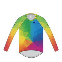 Base Layer Pro Long Sleeve - Full Custom