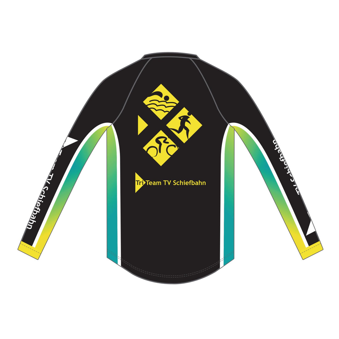 Base Layer Pro Long Sleeve - Full Custom