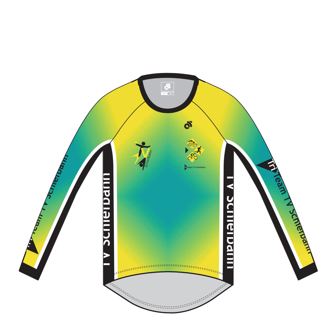 Base Layer Pro Long Sleeve - Full Custom