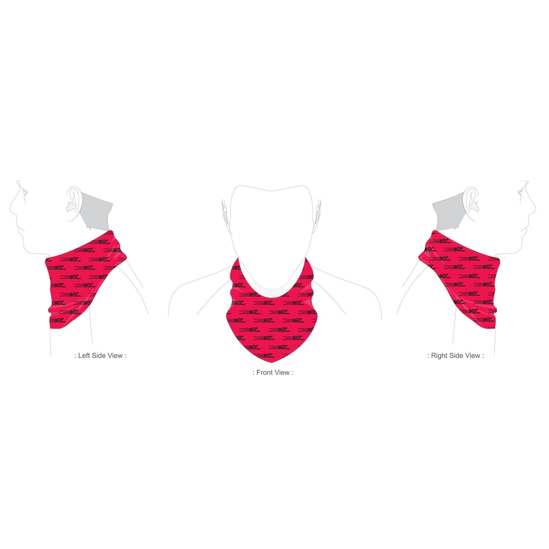 Performance Seamless Warmer (Schlauchschal)