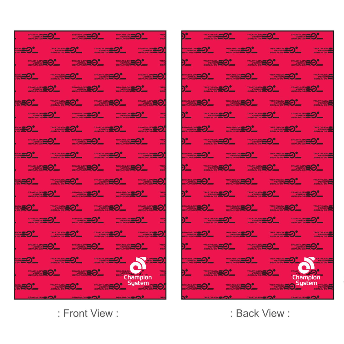 Performance Seamless Warmer (Schlauchschal)