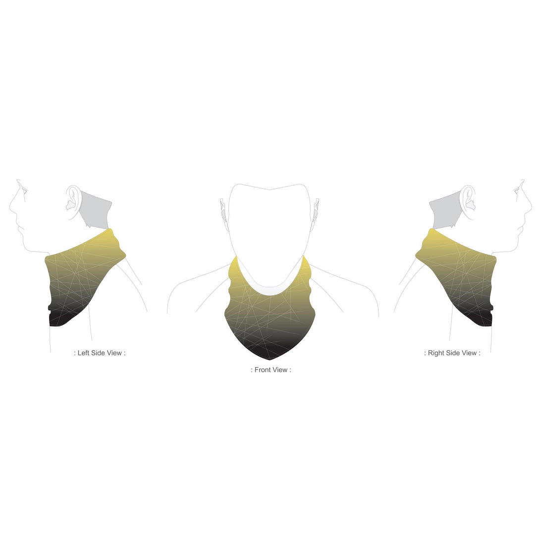 Performance Seamless Warmer (Schlauchschal)