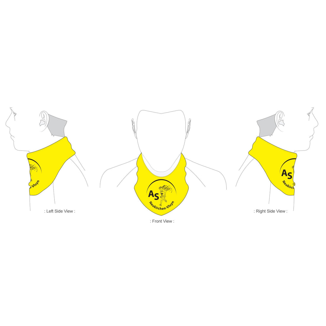 Performance Seamless Warmer (Schlauchschal)