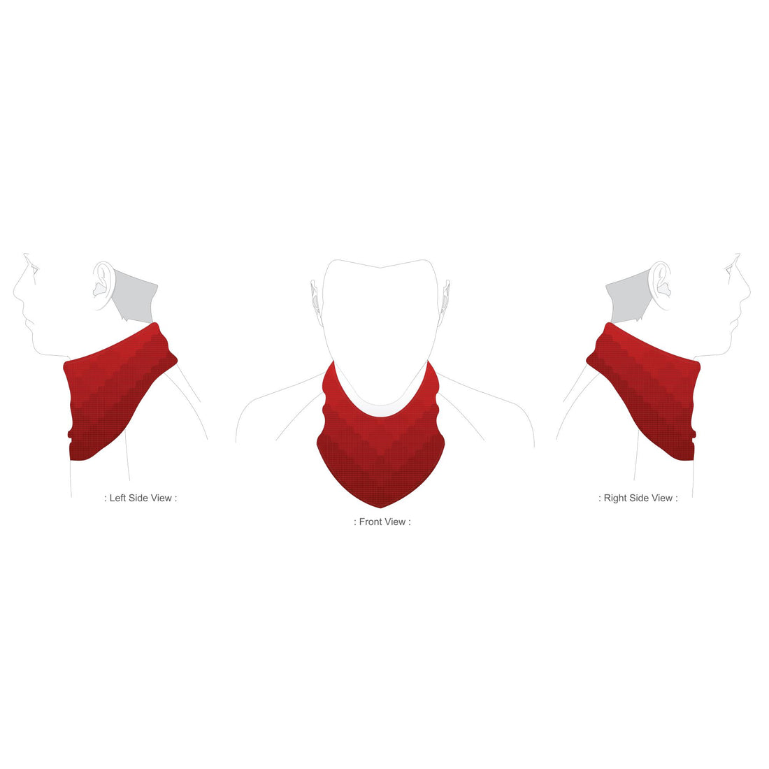 Performance Seamless Warmer (Schlauchschal)