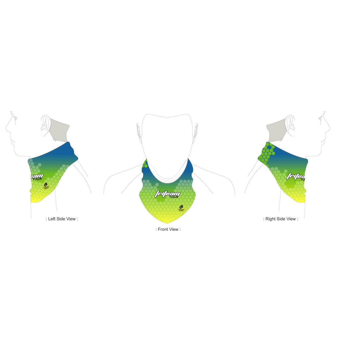 Performance Seamless Warmer (Schlauchschal)
