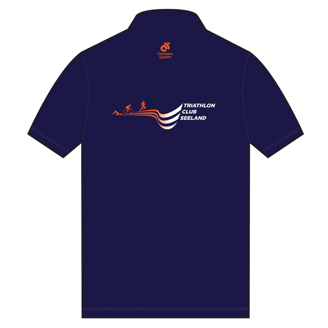 Tech Polo Shirt - Full Sublimation