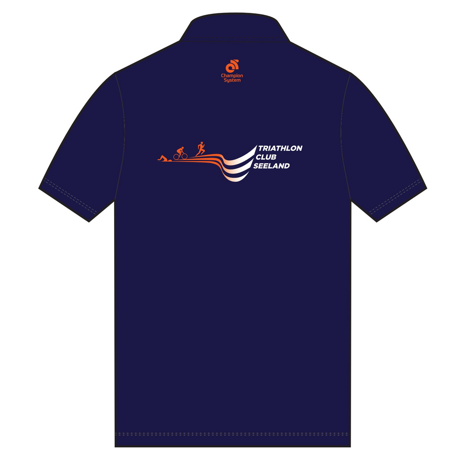 Tech Polo Shirt - Full Sublimation