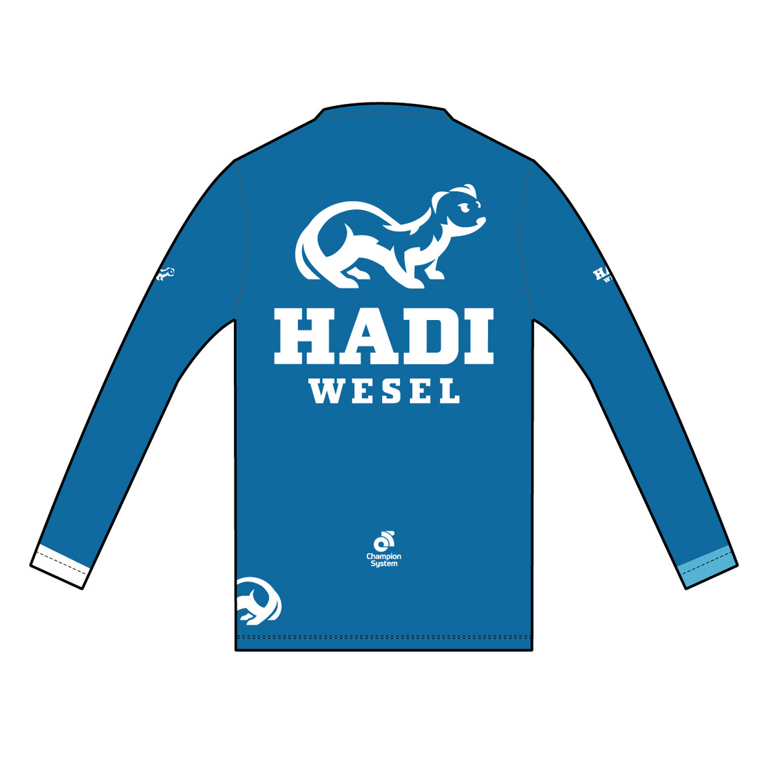 Long Sleeve Performance Run Top