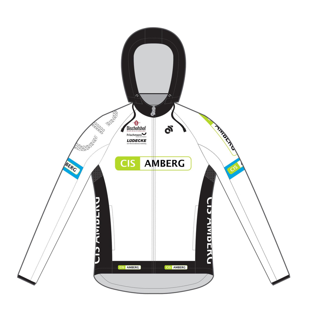 CITY Bremen Windbreaker
