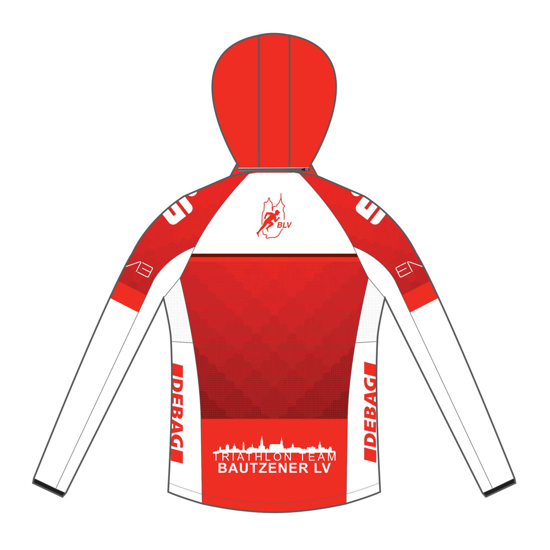 CITY Bremen Windbreaker