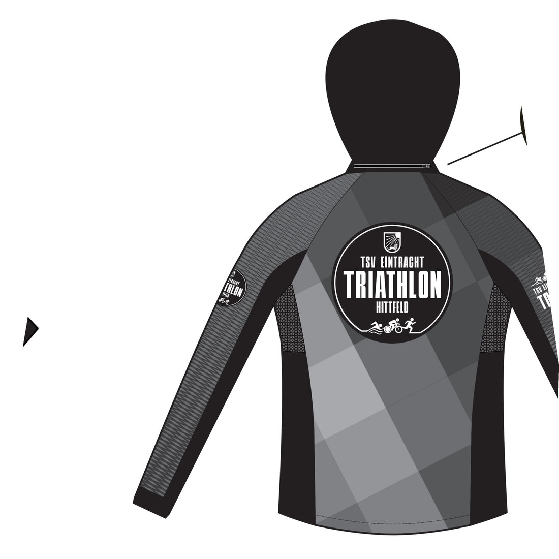 CITY Bremen Windbreaker