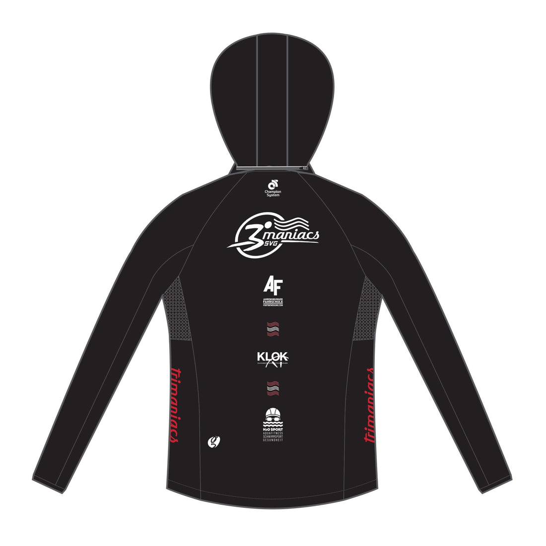 CITY Bremen Windbreaker
