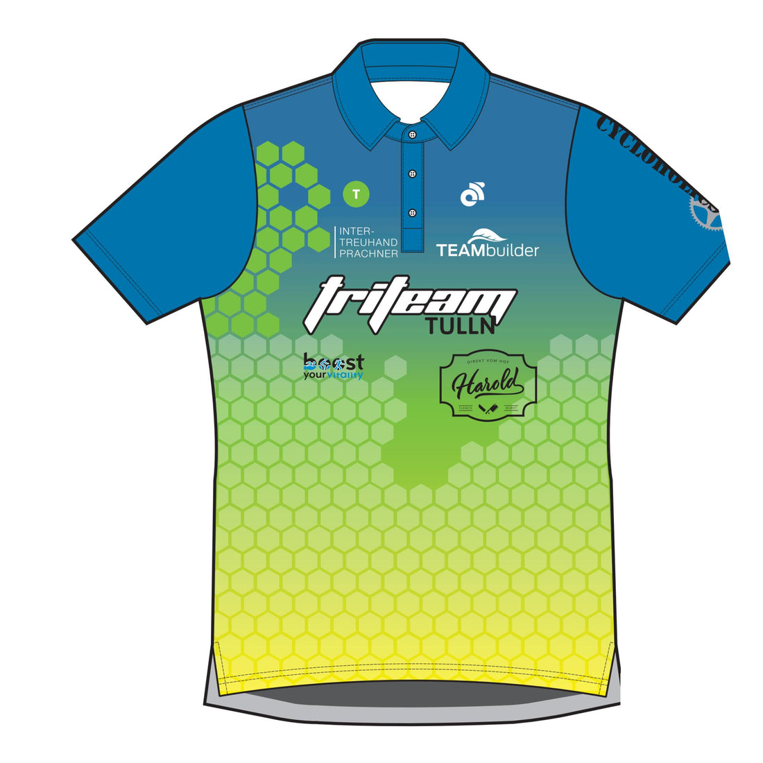 CITY Brooklyn Polo