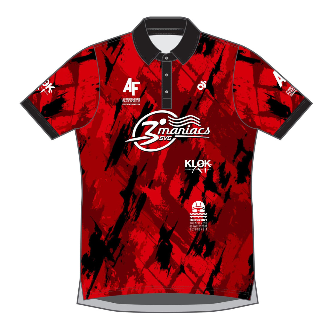 CITY Brooklyn Polo