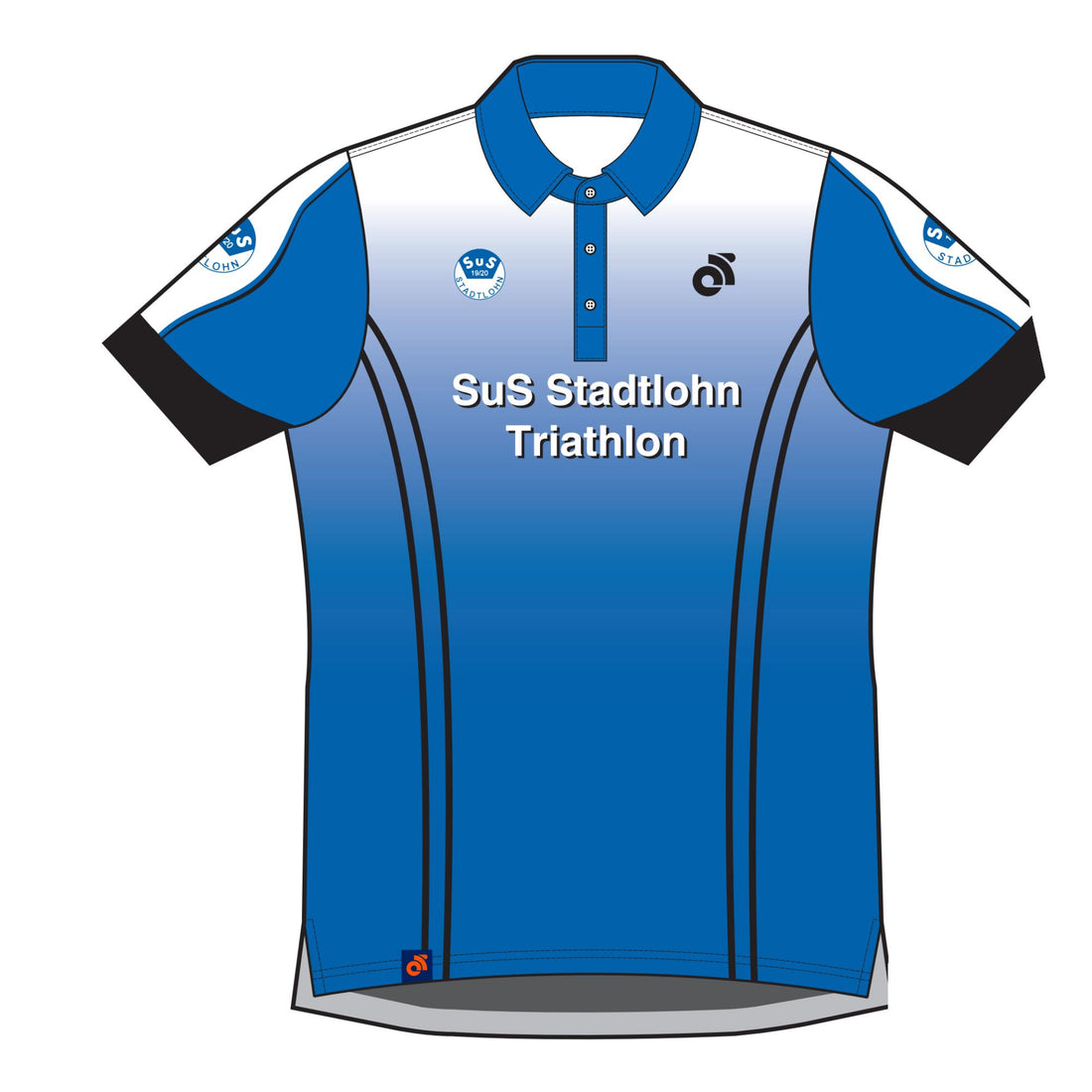 CITY Brooklyn Polo