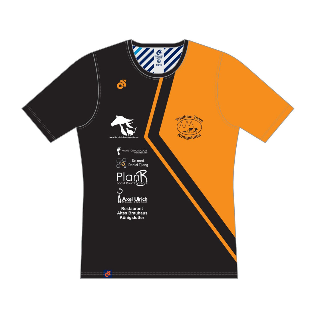 CITY Locarno Tee