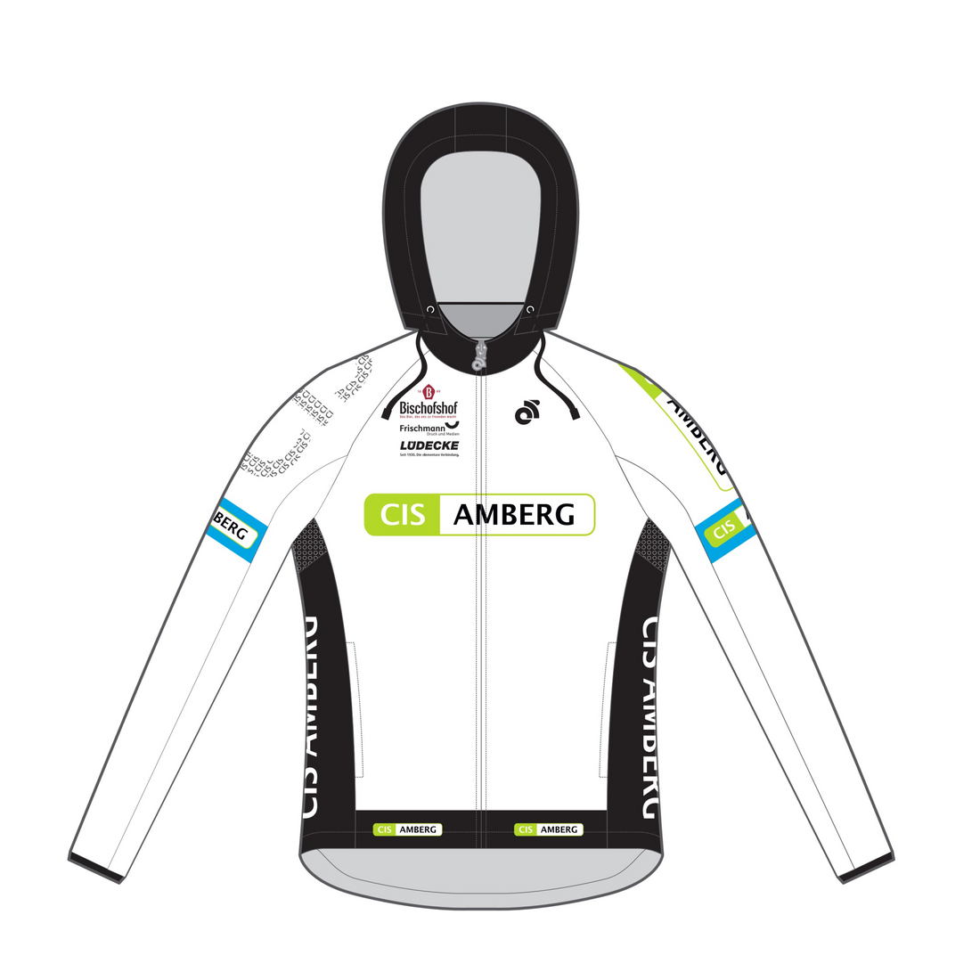 CITY Bremen Windbreaker