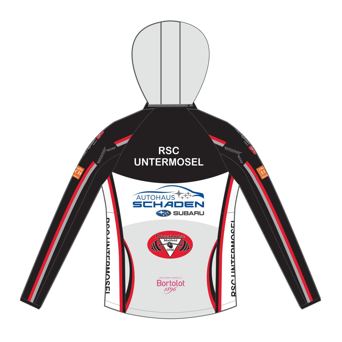 CITY Bremen Windbreaker