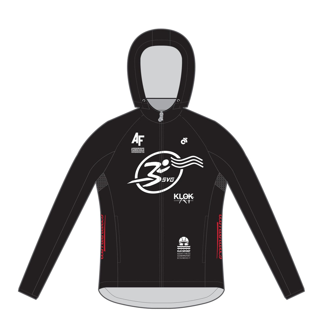 CITY Bremen Windbreaker