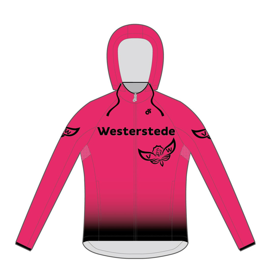 CITY Bremen Windbreaker