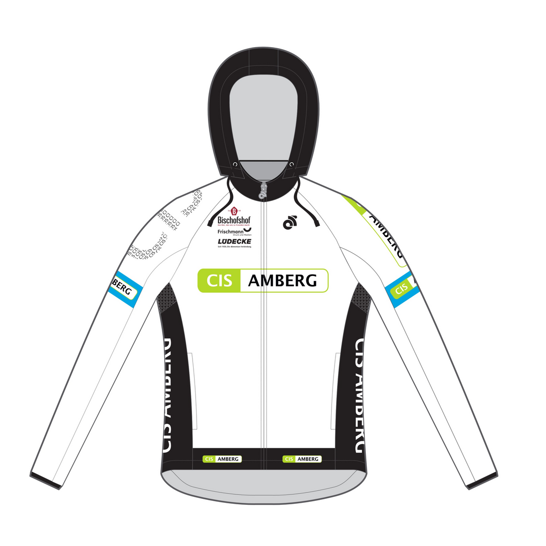 CITY Bremen Windbreaker