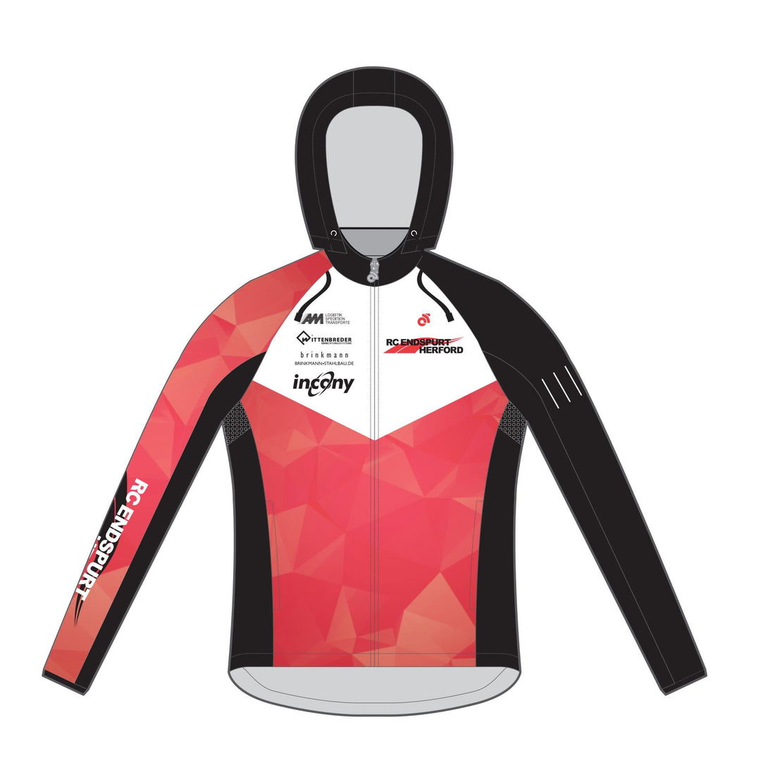 CITY Bremen Windbreaker