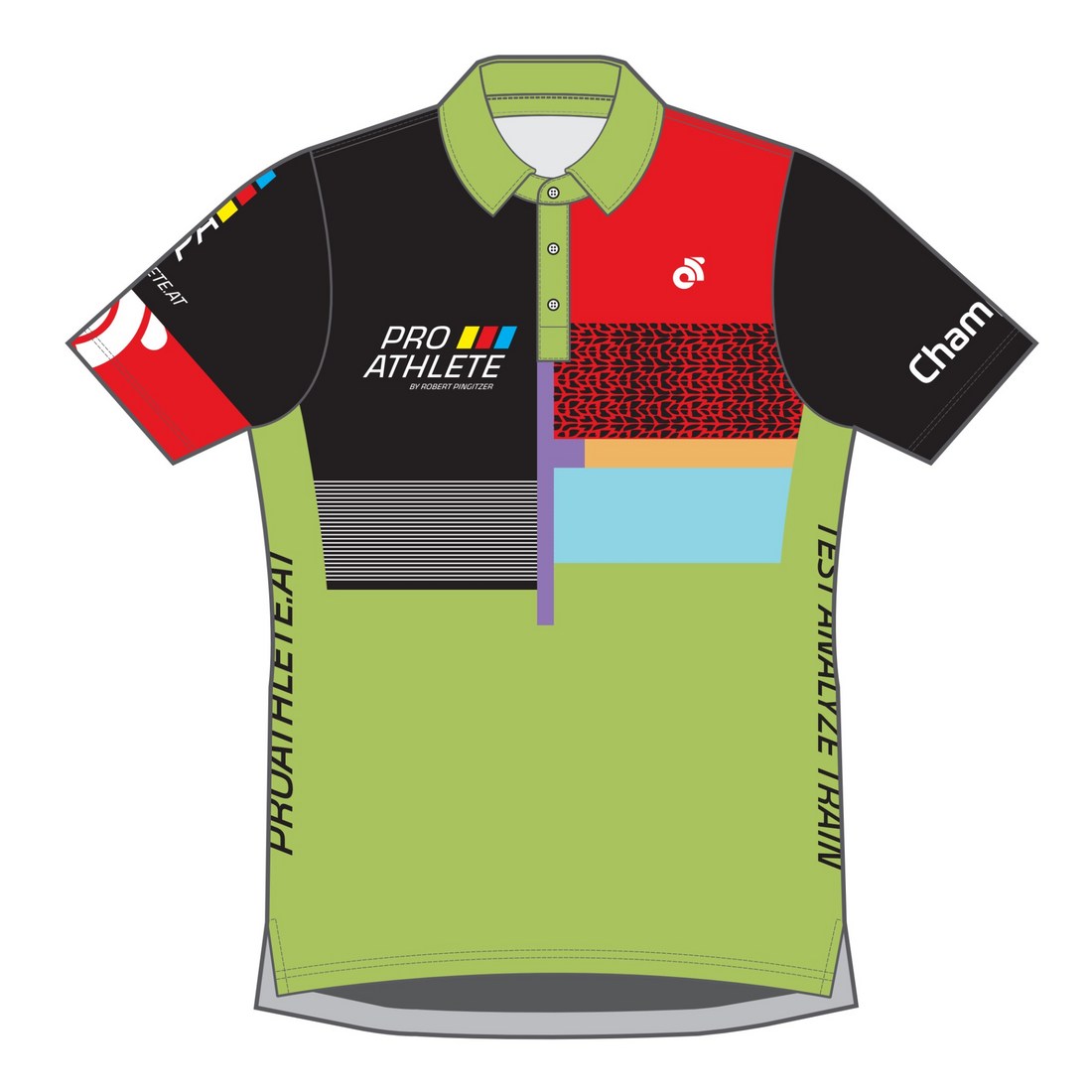 CITY Brooklyn Polo