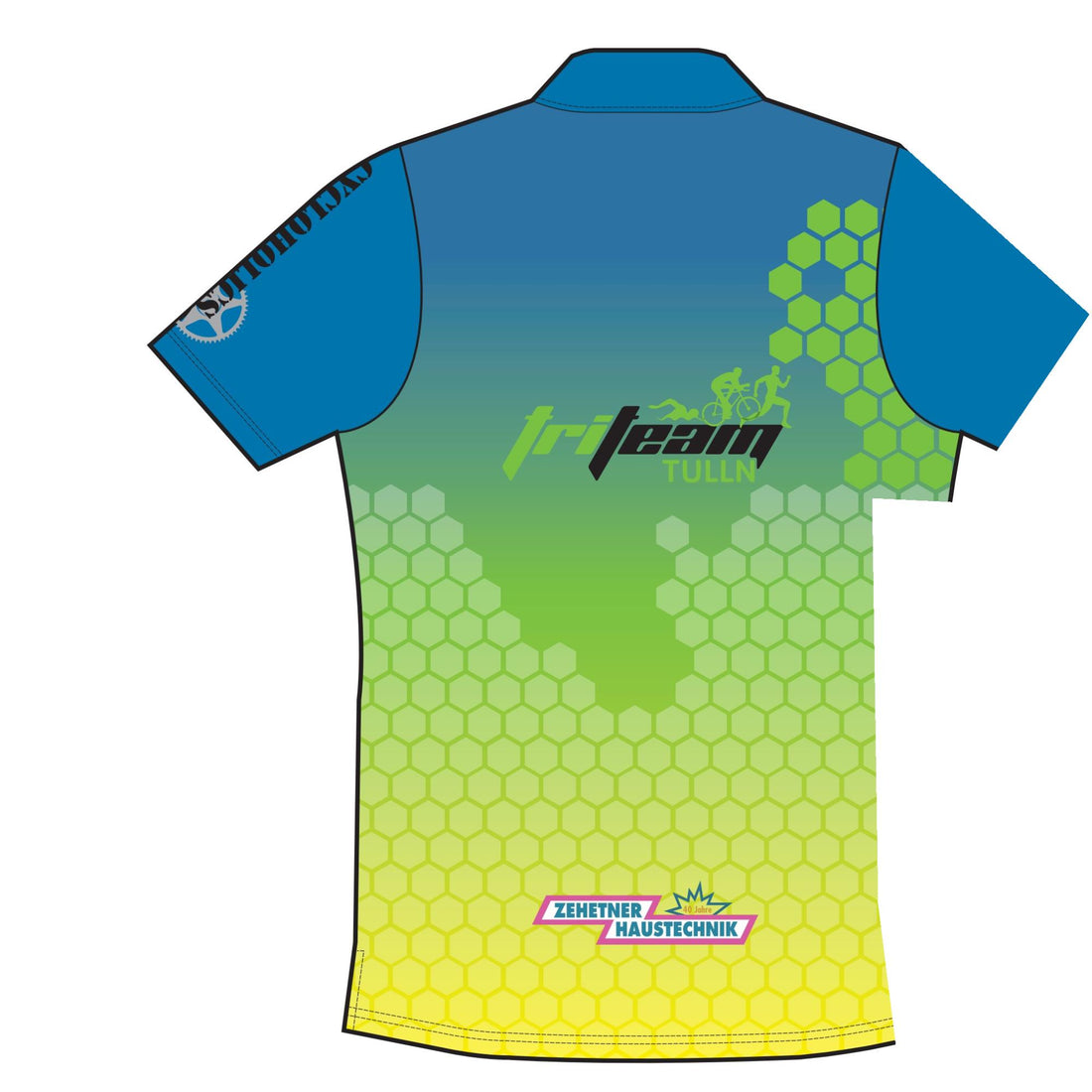 CITY Brooklyn Polo