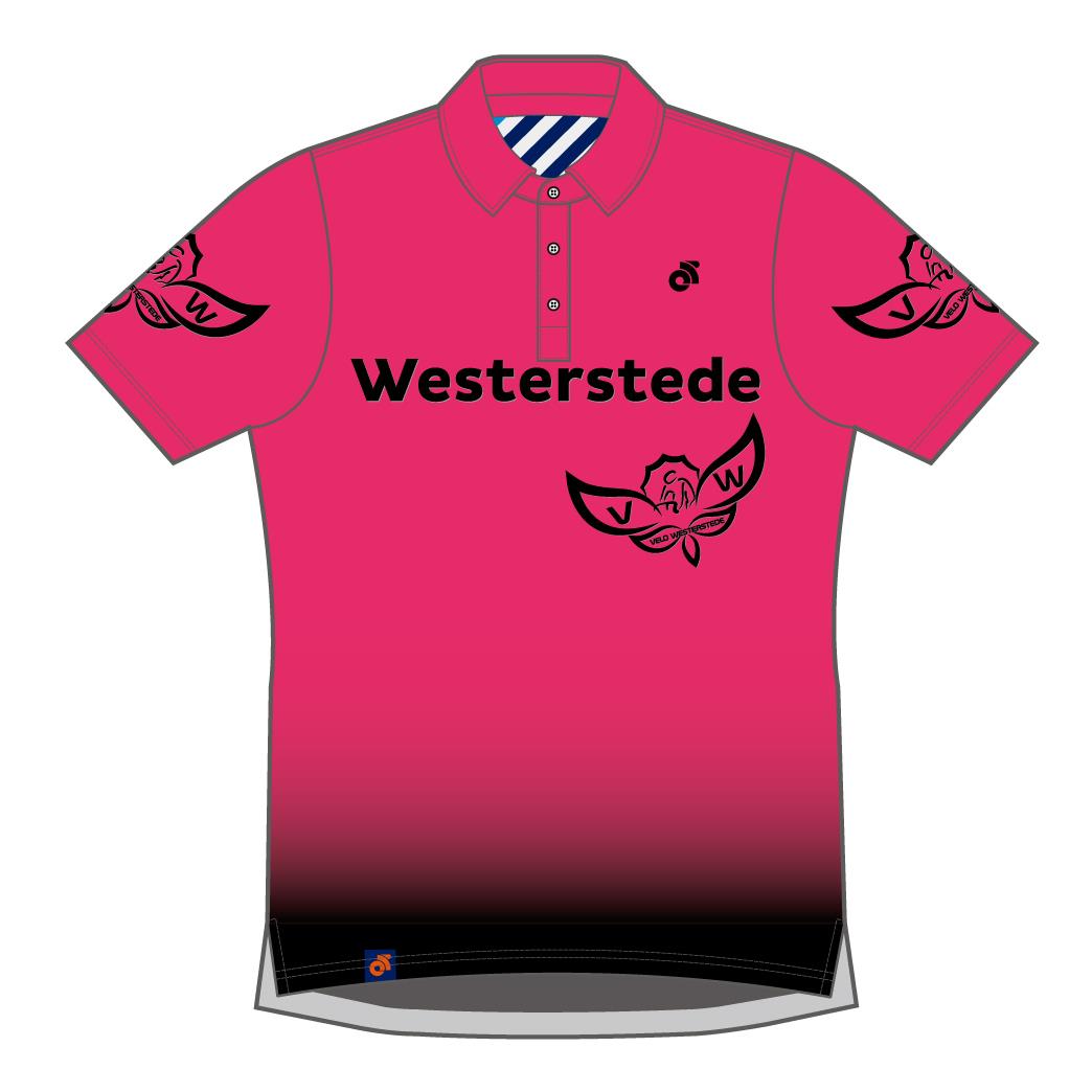 CITY Brooklyn Polo