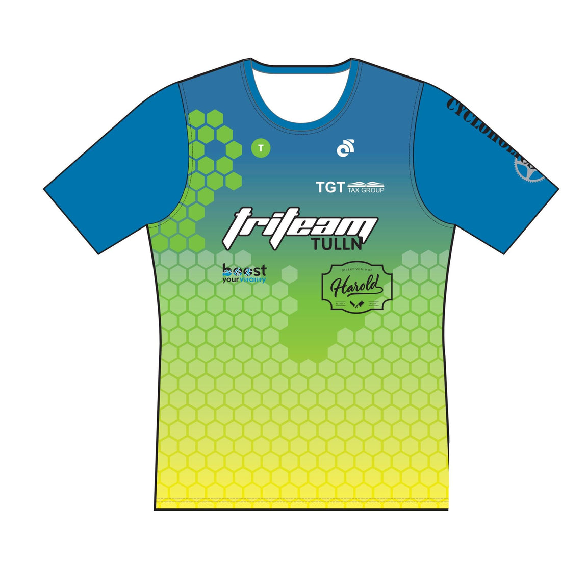 CITY Locarno Tee