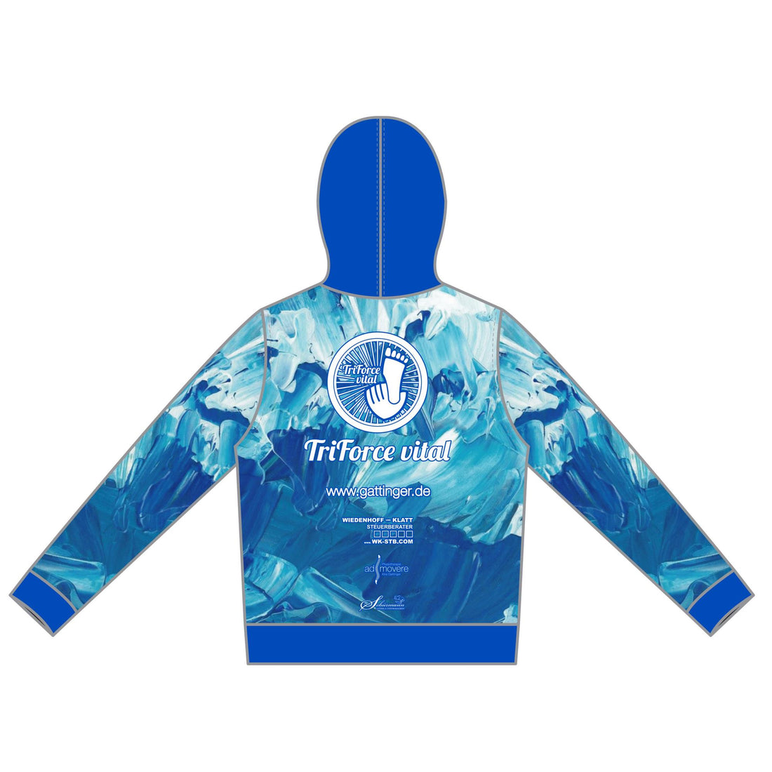 PERFORMANCE Zip Hoodie
