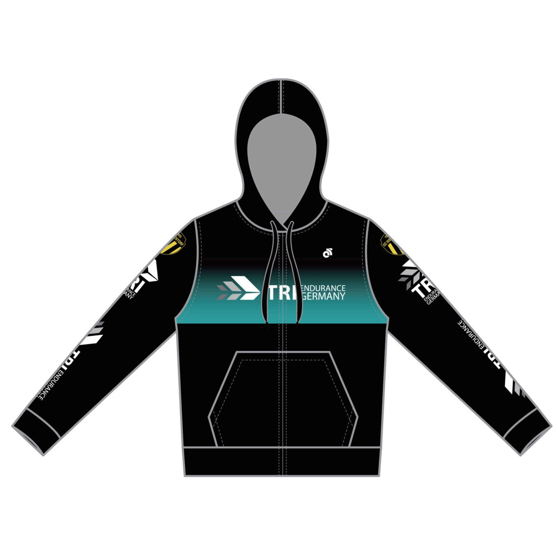 PERFORMANCE Zip Hoodie