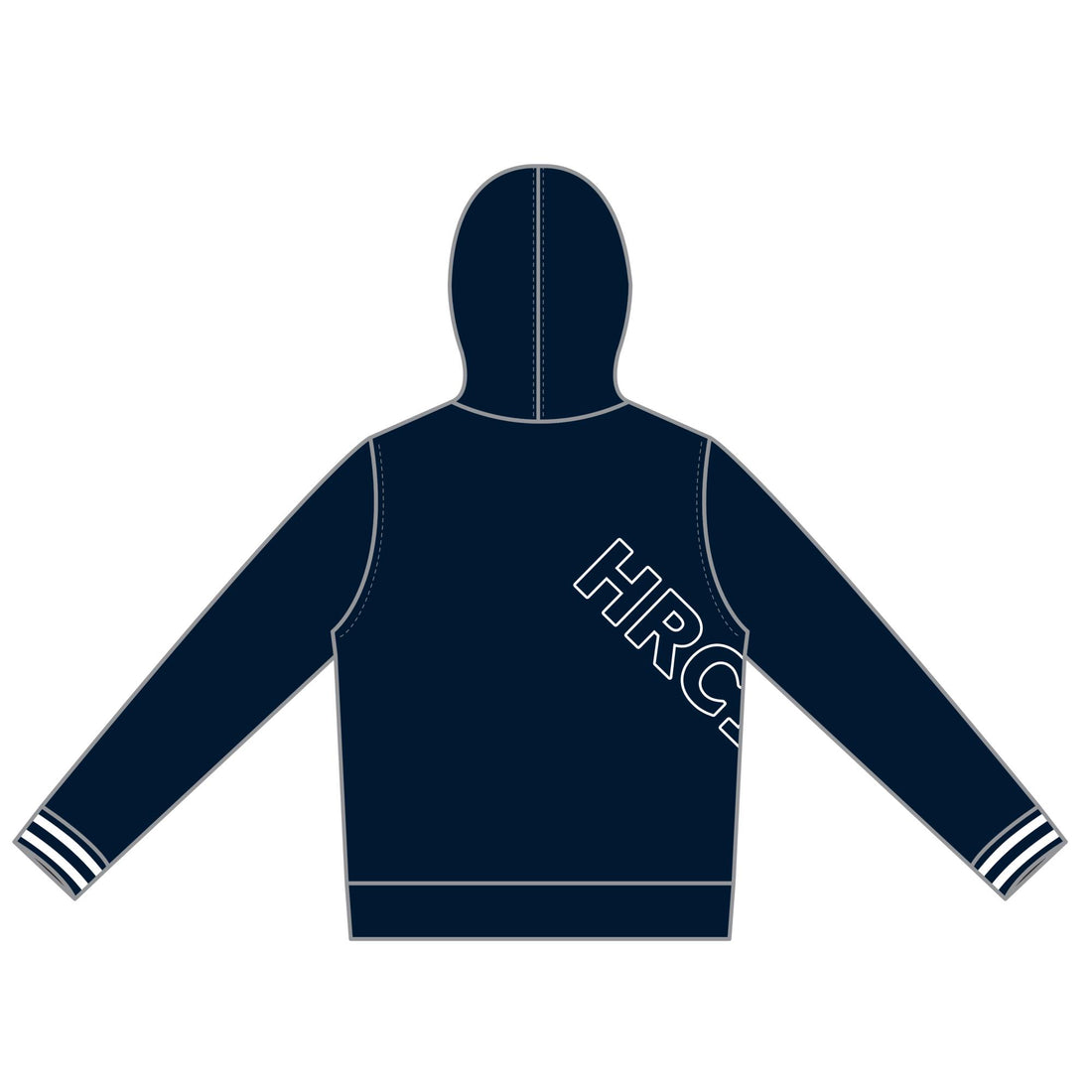 PERFORMANCE Zip Hoodie