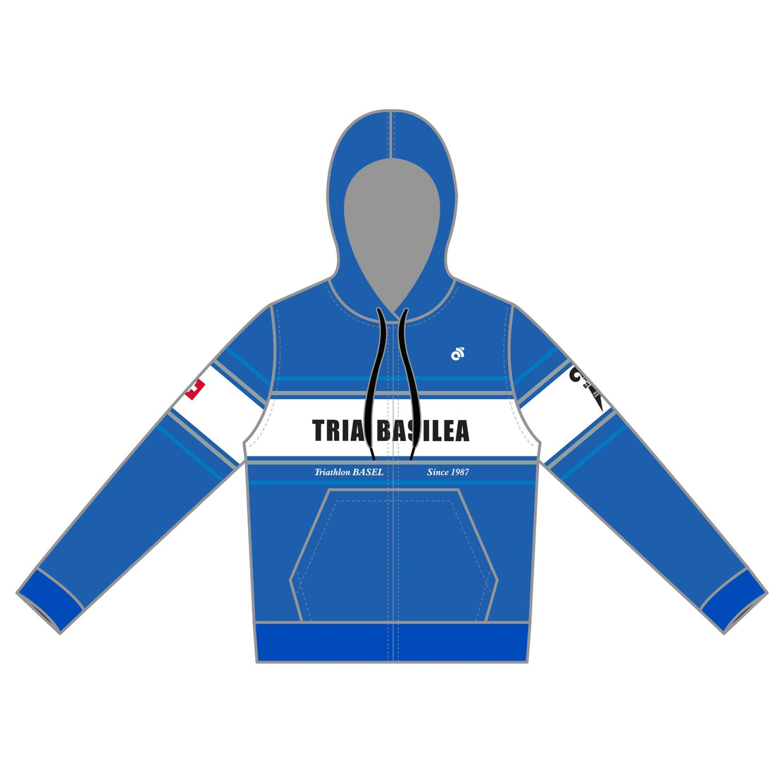 PERFORMANCE Zip Hoodie