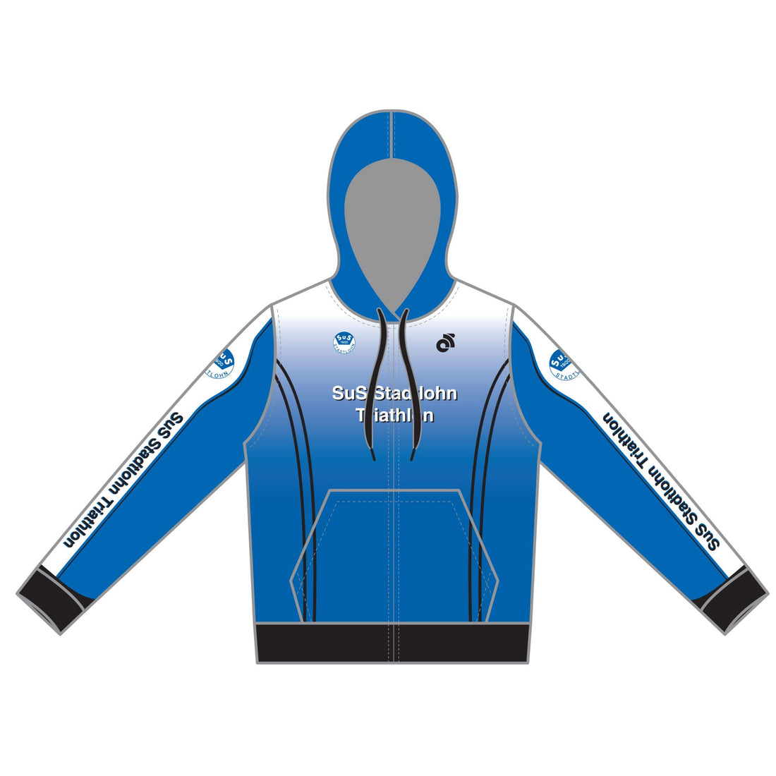 PERFORMANCE Zip Hoodie - Children