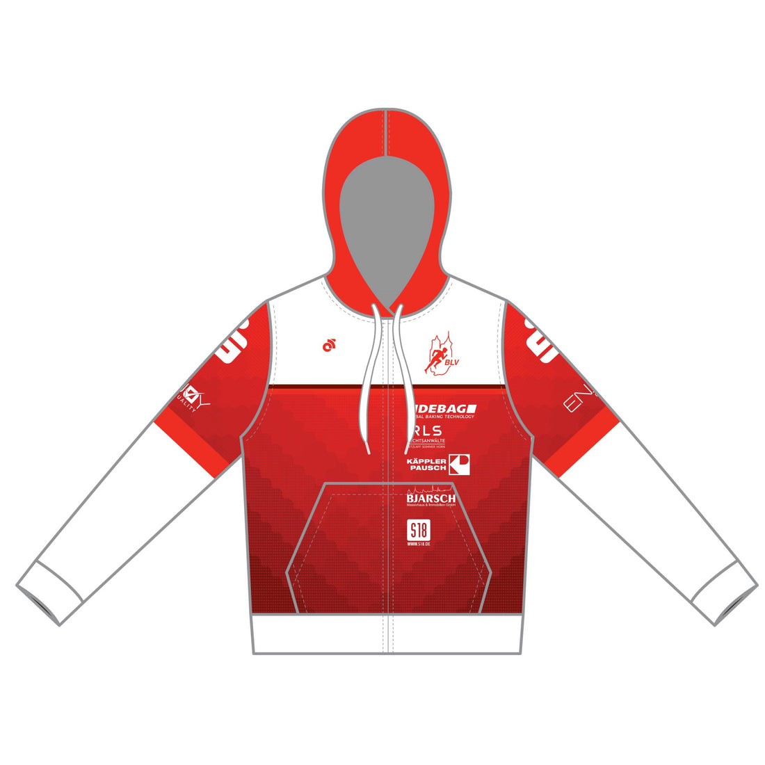PERFORMANCE Zip Hoodie