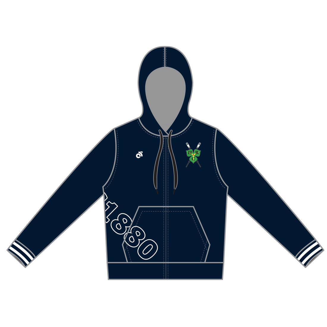 PERFORMANCE Zip Hoodie