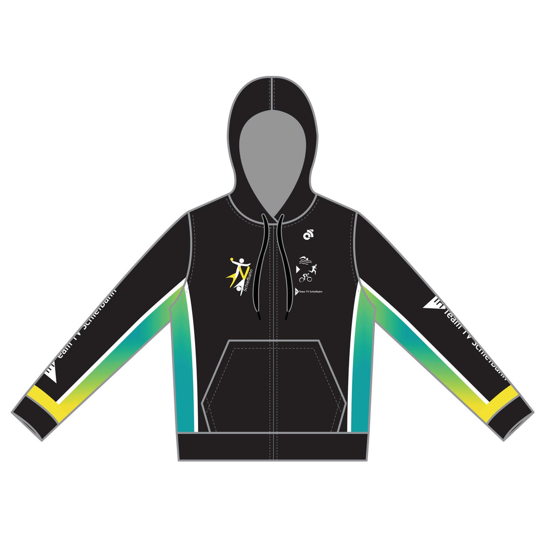 PERFORMANCE Zip Hoodie