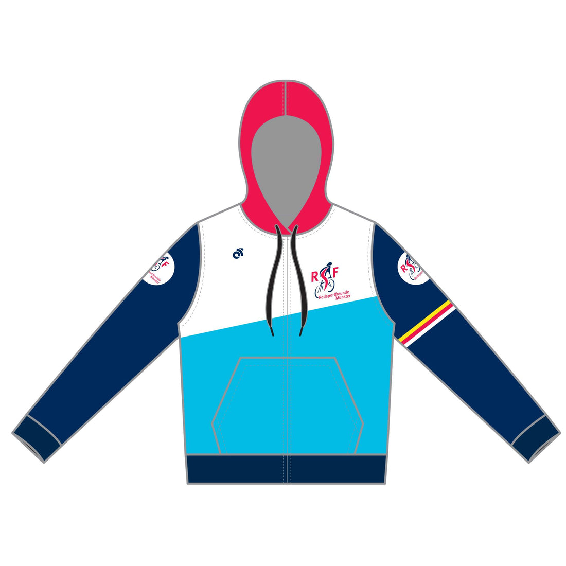 PERFORMANCE Zip Hoodie