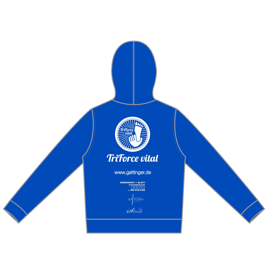 PERFORMANCE Zip Hoodie