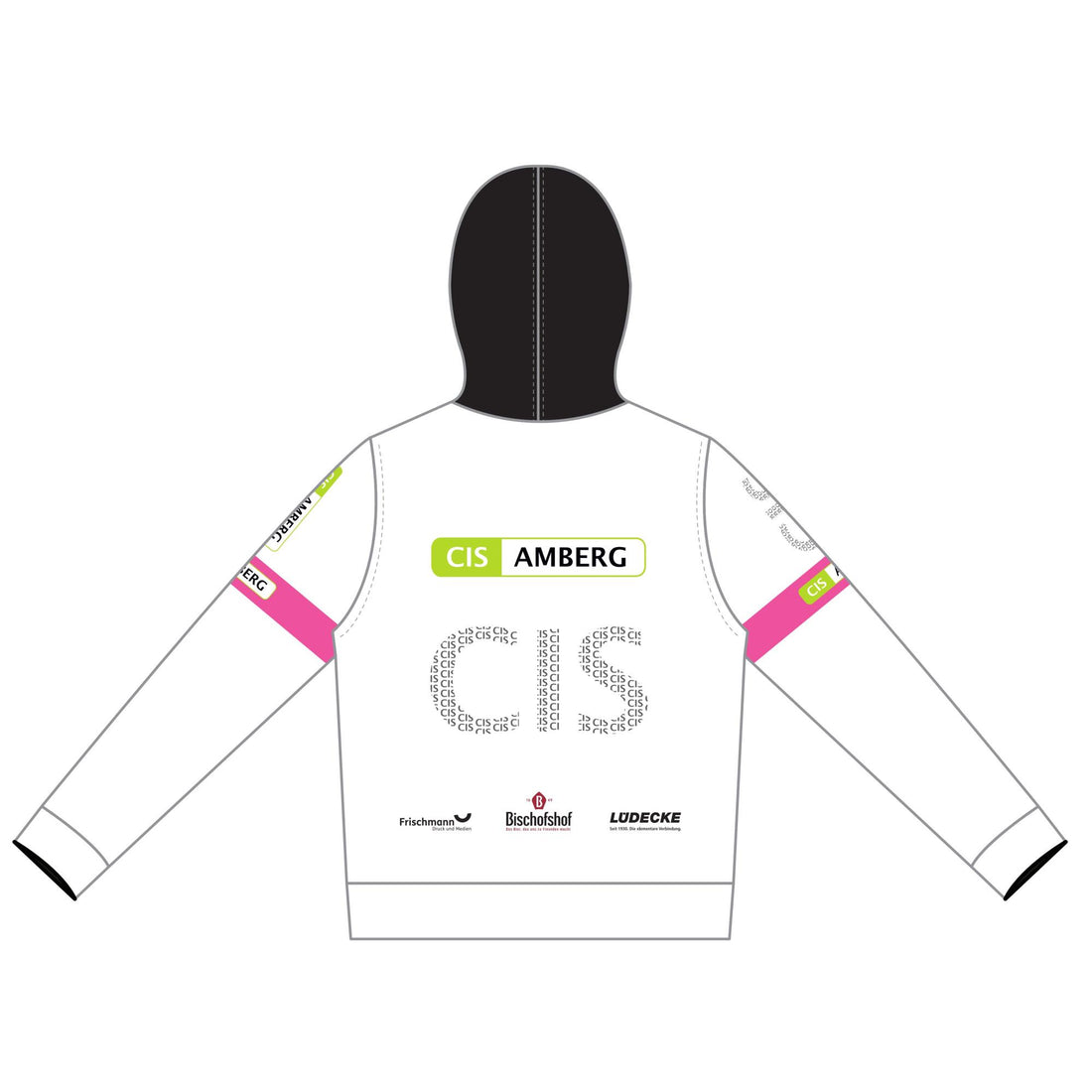 PERFORMANCE Zip Hoodie