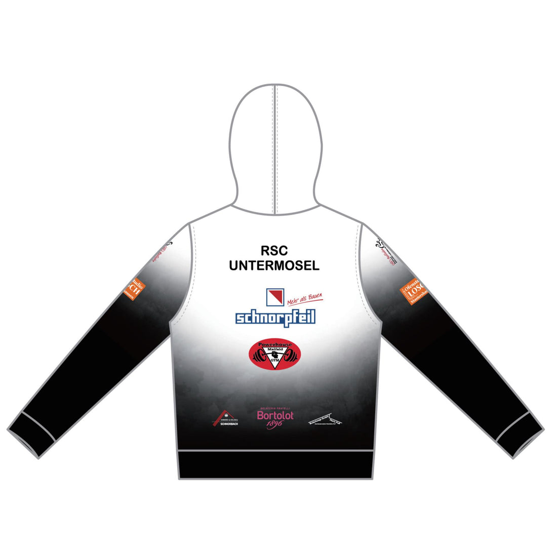 PERFORMANCE Zip Hoodie