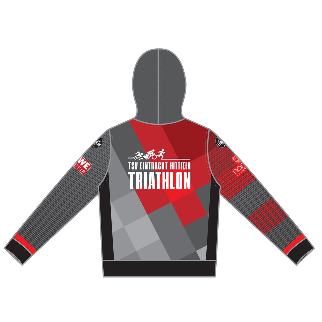 PERFORMANCE Zip Hoodie