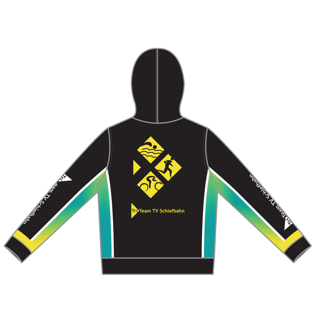 PERFORMANCE Zip Hoodie