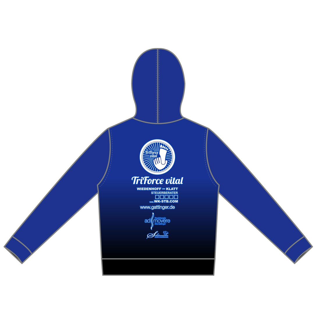PERFORMANCE Zip Hoodie