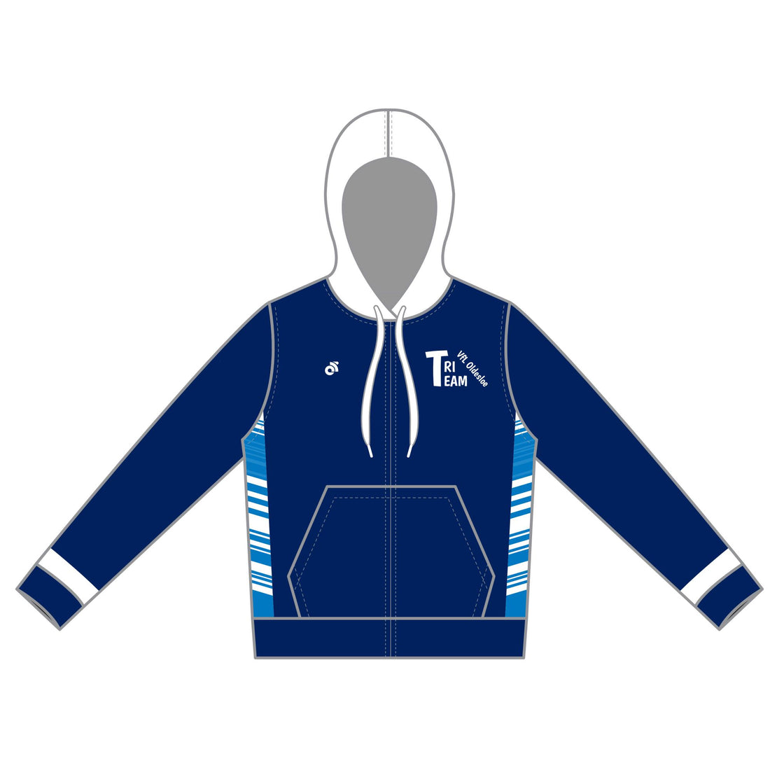 PERFORMANCE Zip Hoodie - Children