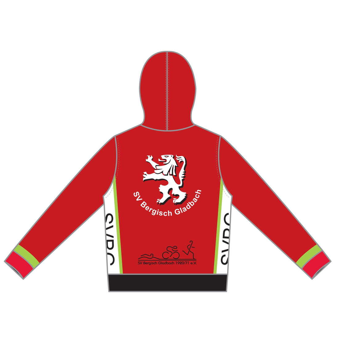 PERFORMANCE Zip Hoodie - Children