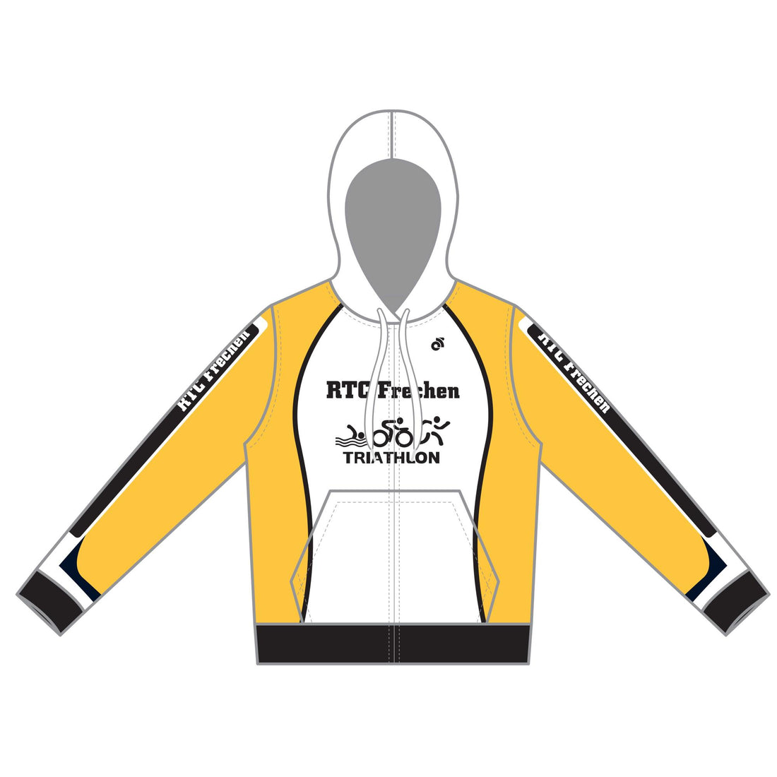 PERFORMANCE Zip Hoodie